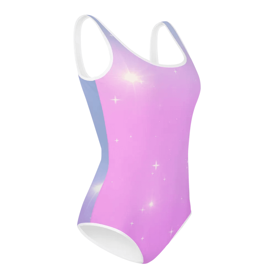 Starry Dreams Youth Swimsuit product image (5)
