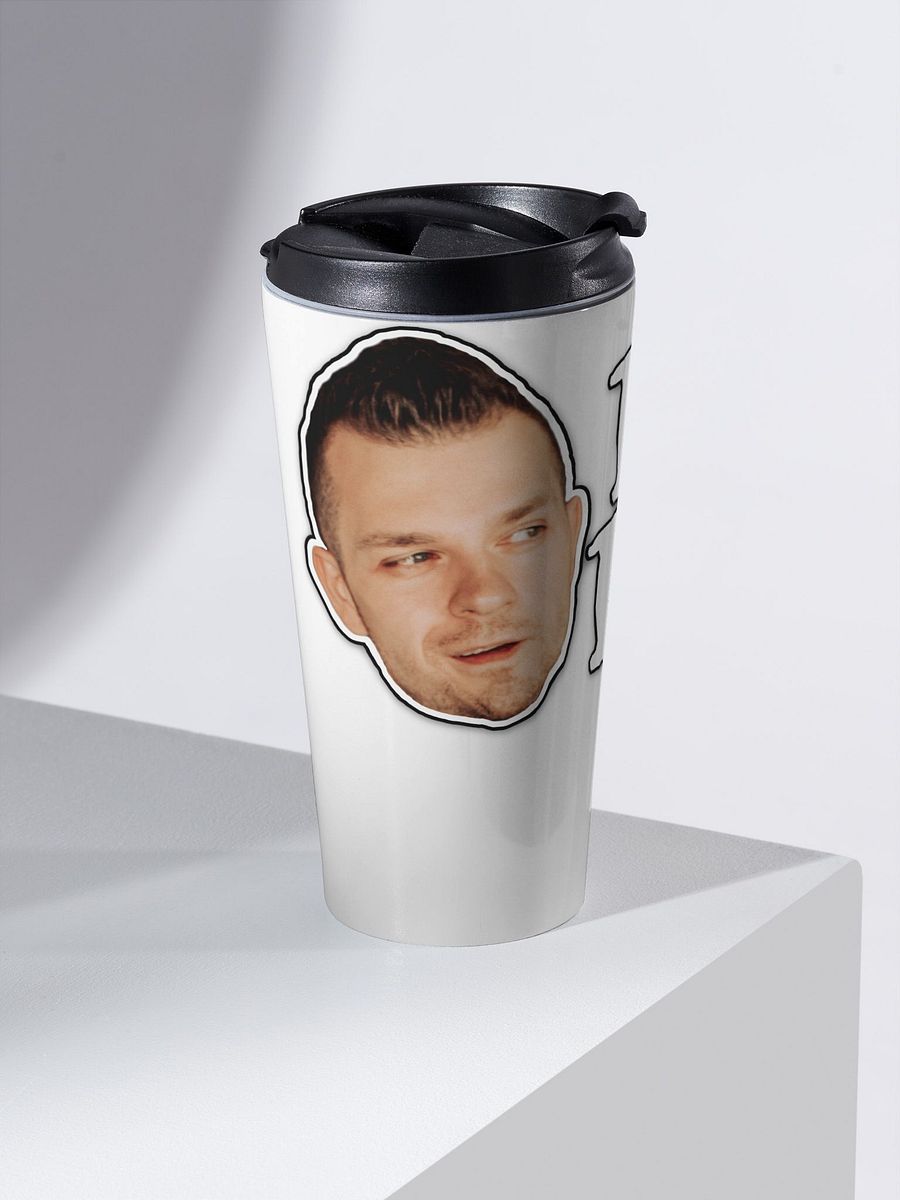 Bad Bye Travel Mug product image (1)