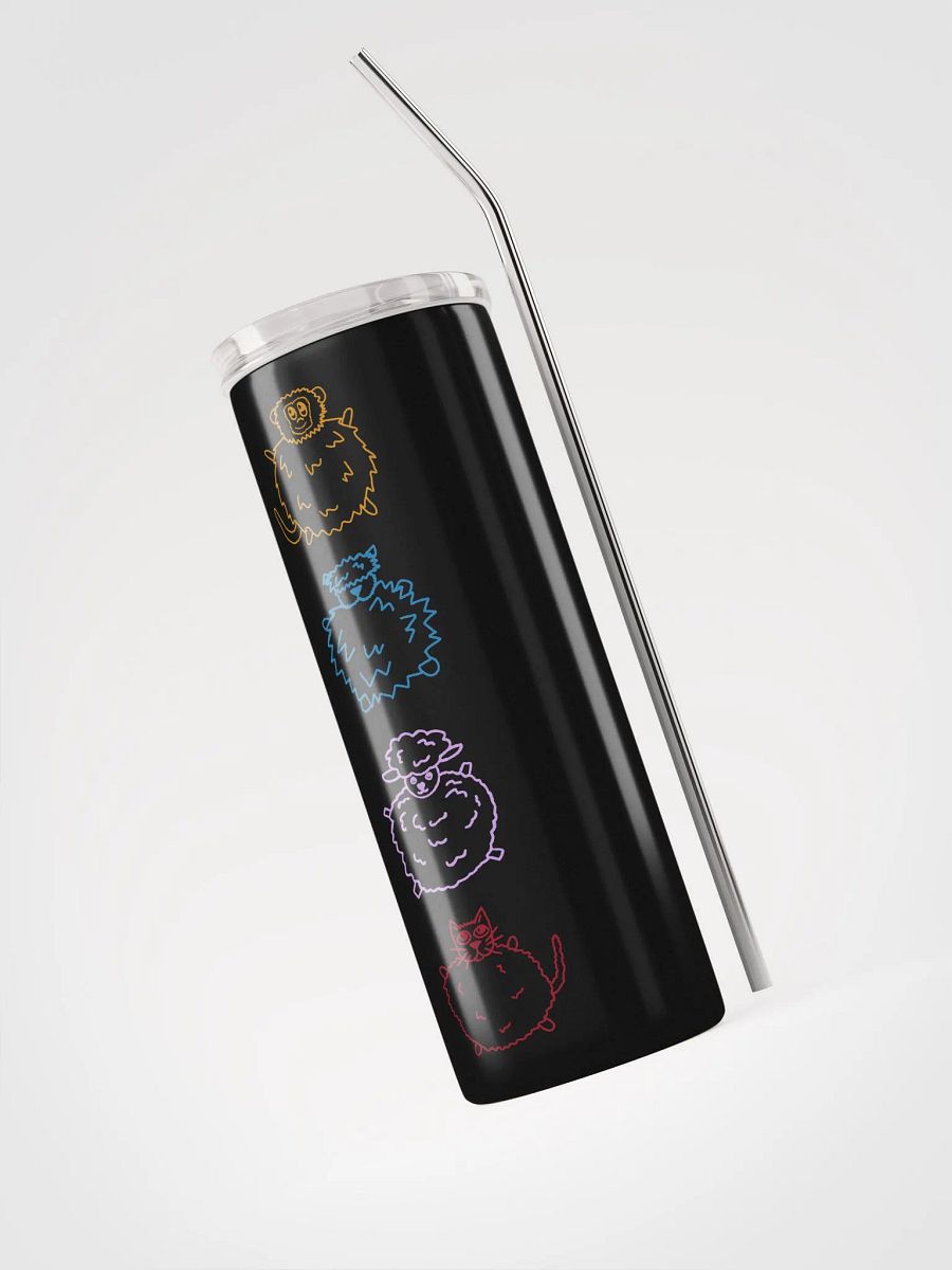 Chunky Animals Tumbler product image (3)