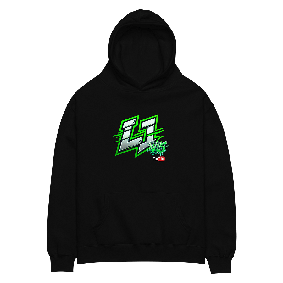 LJv15 Logo Hoodie product image (4)