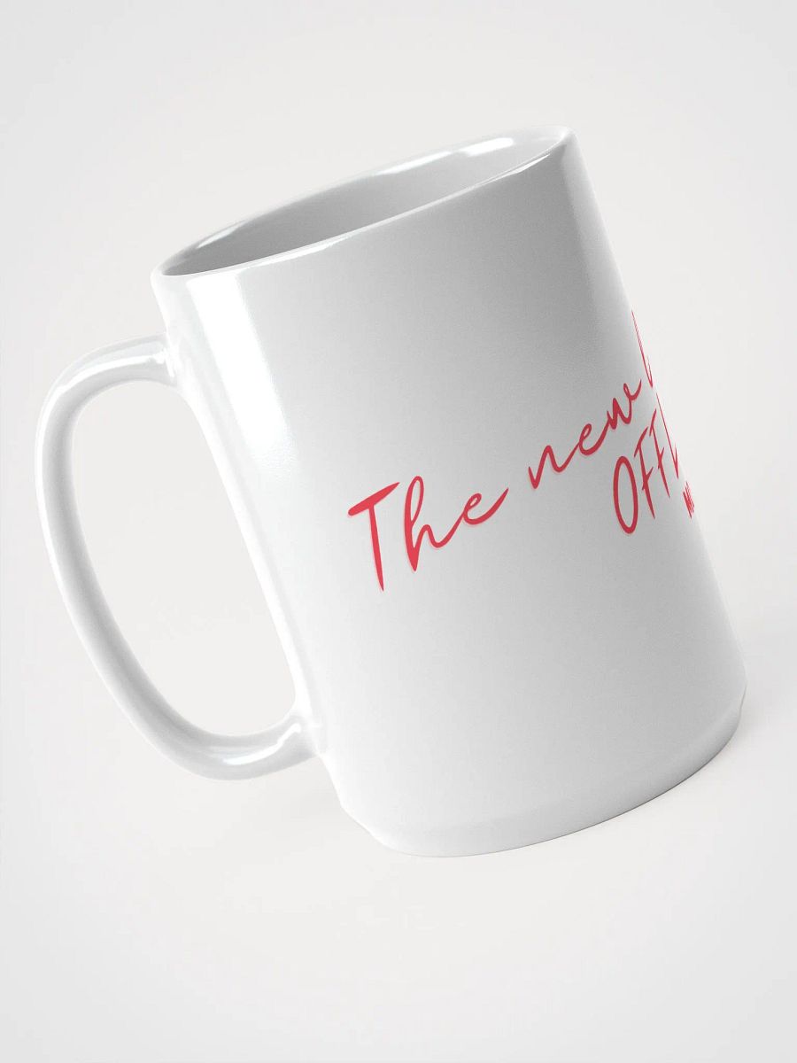 Luxury Offline Vibes Mug product image (3)