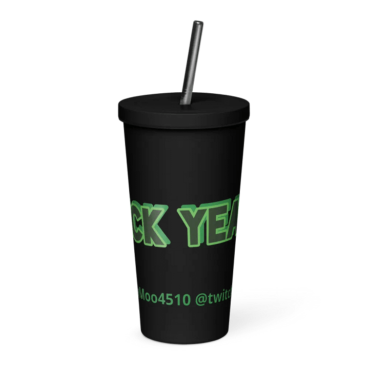 Heck Yeah Tumbler product image (1)