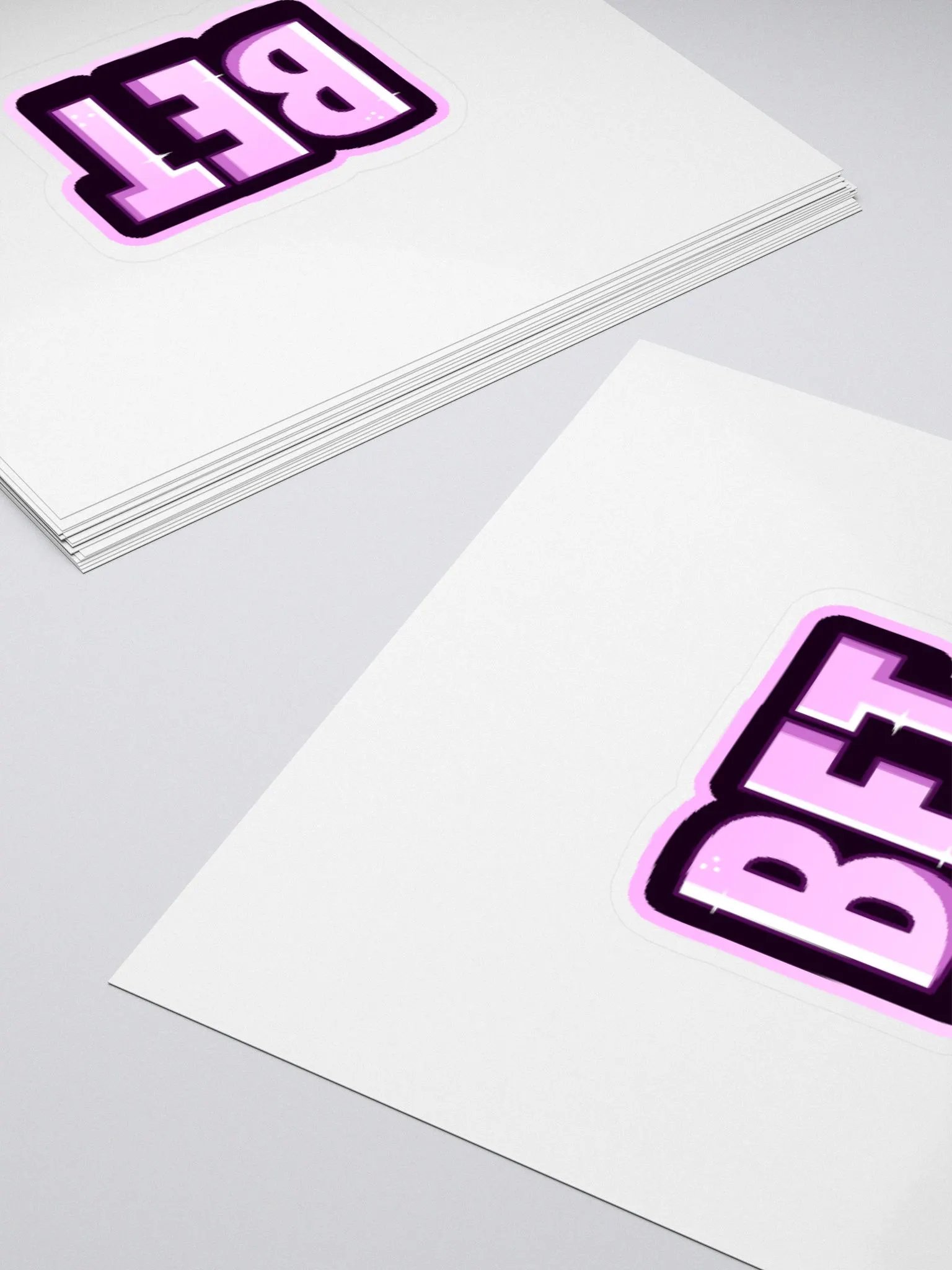 BET Sticker product image (4)
