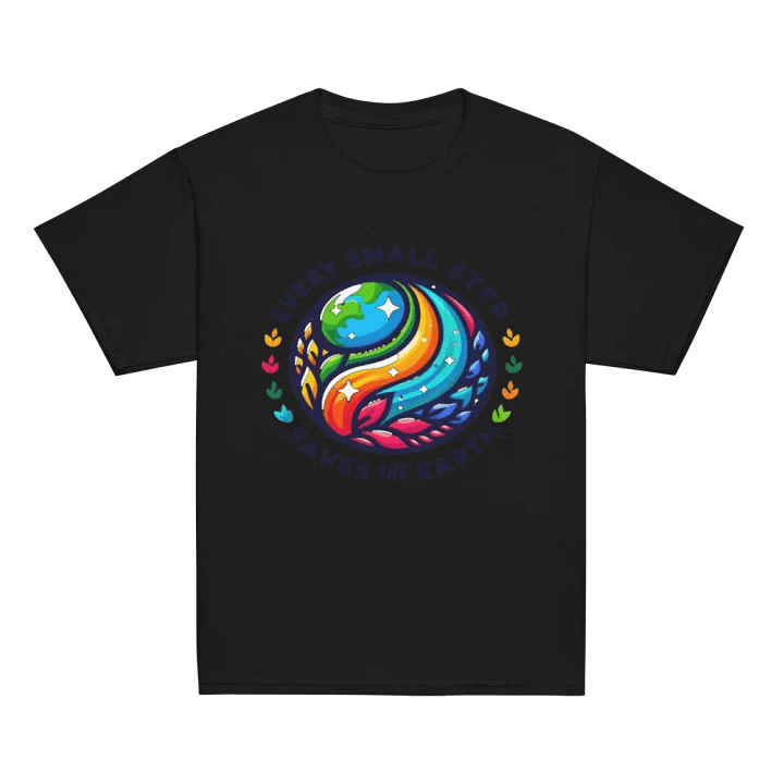 Earth Guardian Youth Tee product image (2)