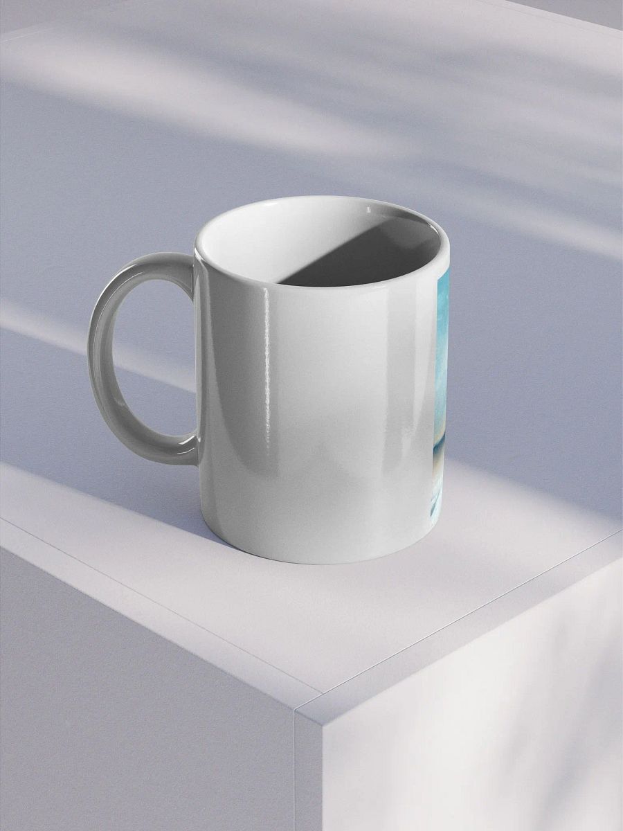 Lisa ASMR Winter Mug product image (2)