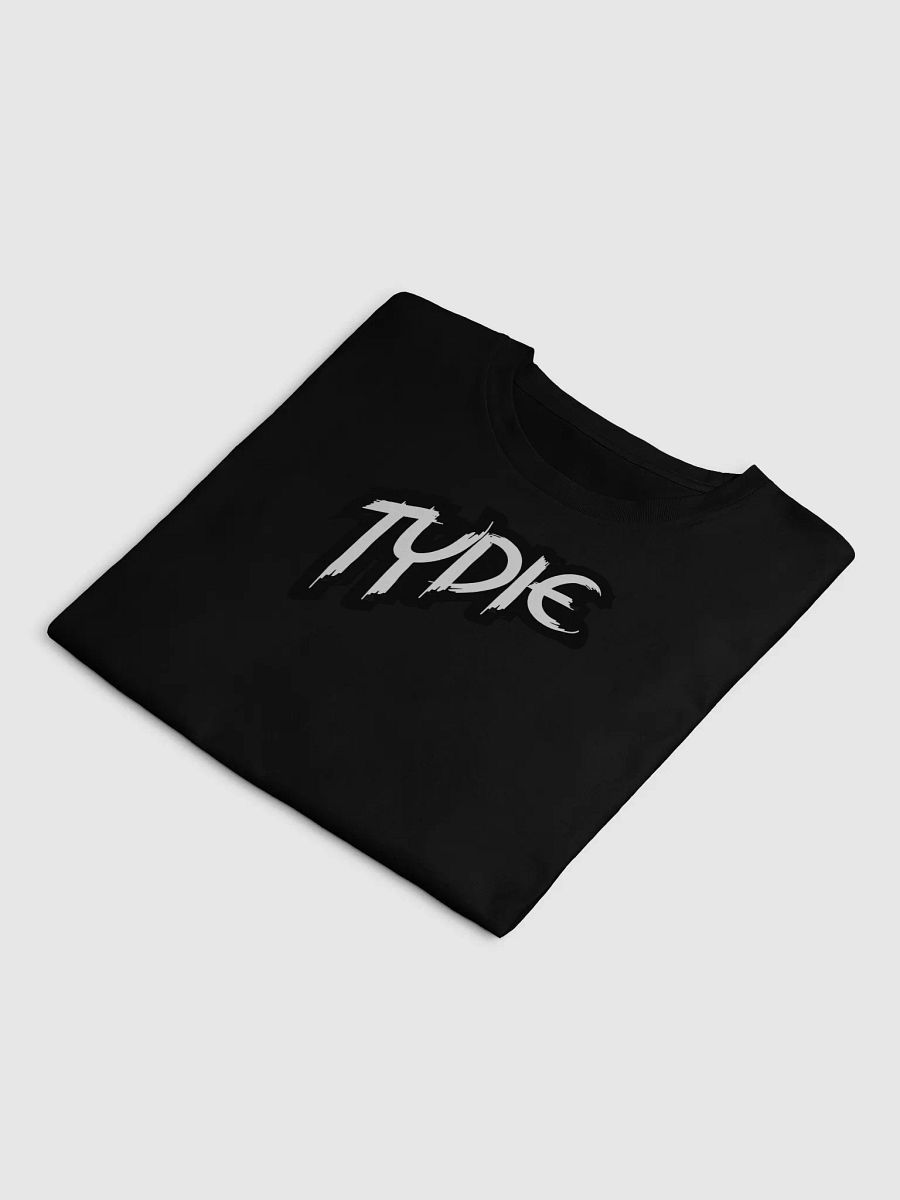 TYDIE Logo Women's Crop Top product image (14)