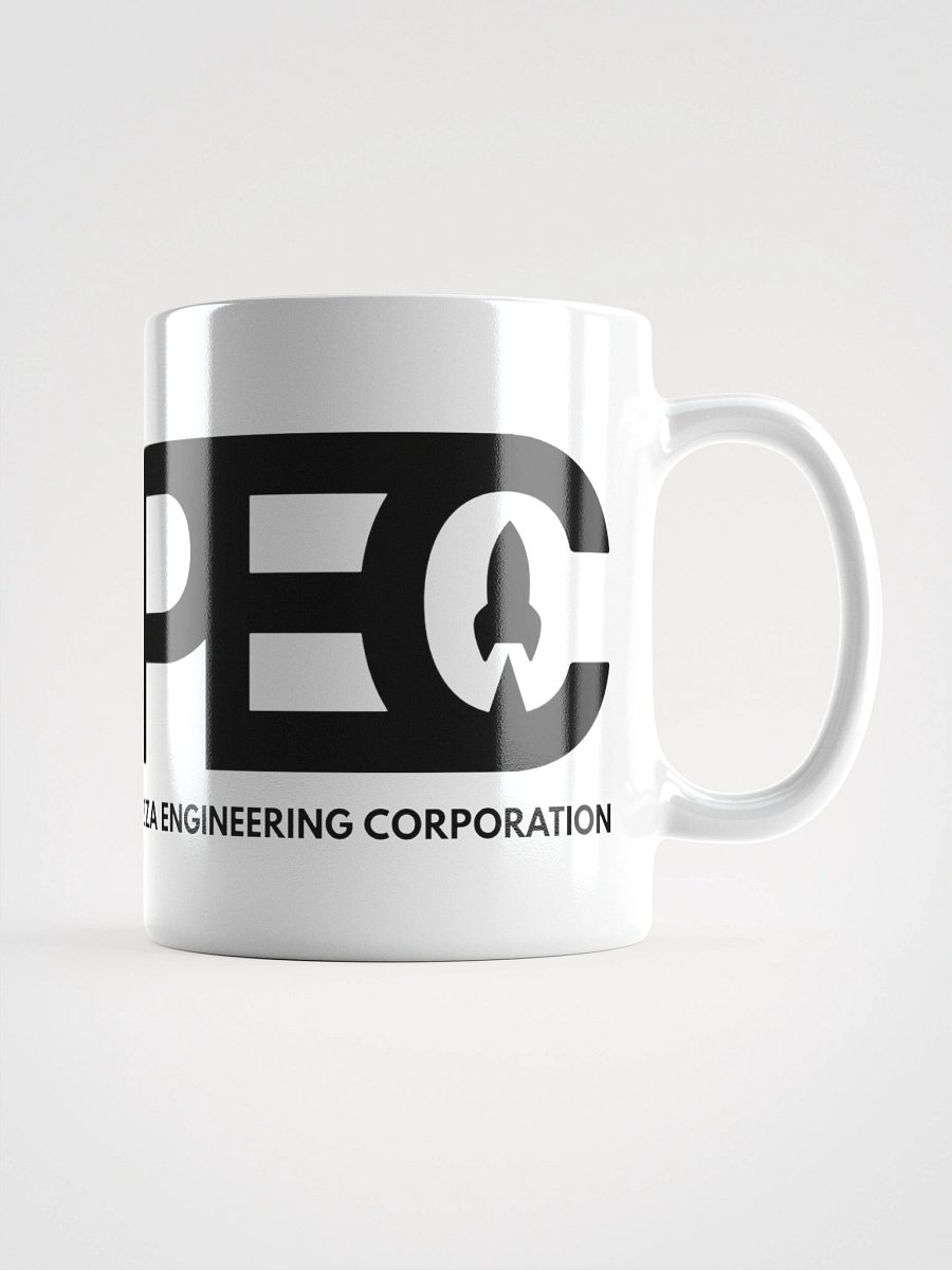 Pizza Engineering Corporation (P.E.C.) Mug product image (1)