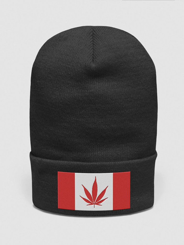 Cannaba Winter Hat product image (2)
