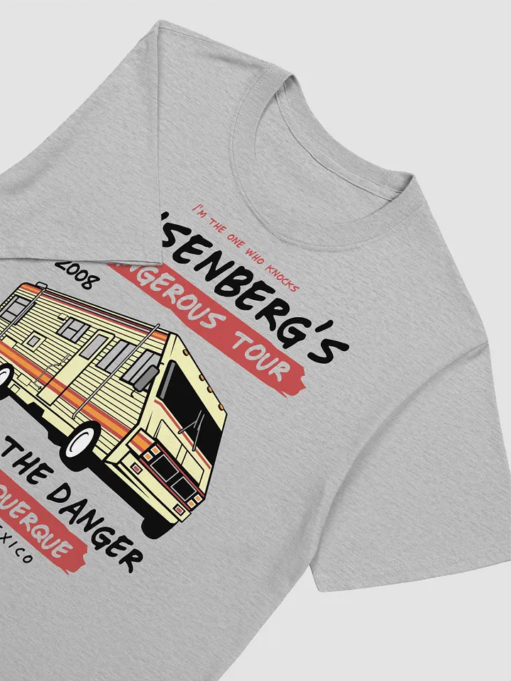 Dangerous Tour RV Adventure T-Shirt product image (2)