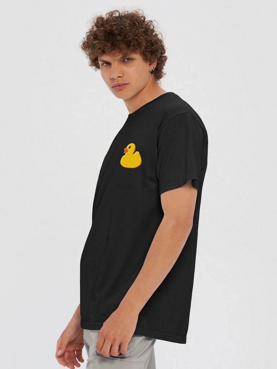 DuckGod71 Embroided T-Shirt product image (6)