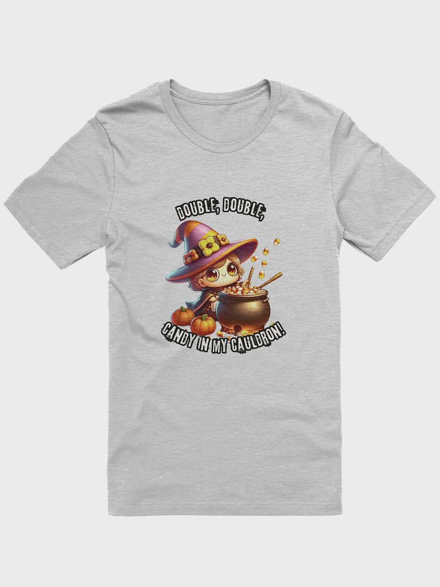 Candy Cauldron Witch T-Shirt product image (4)