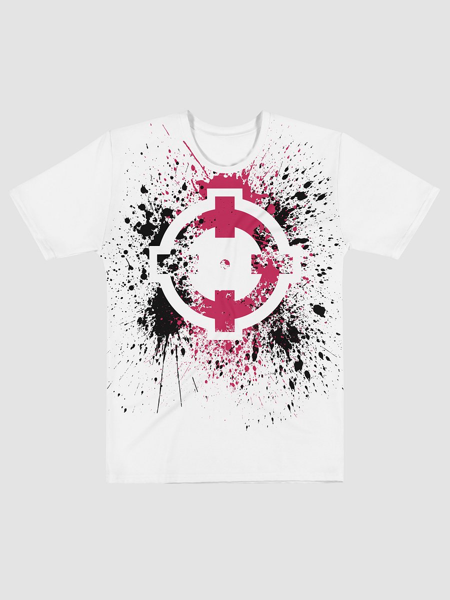 Paint Splatter Premium T-Shirt product image (1)