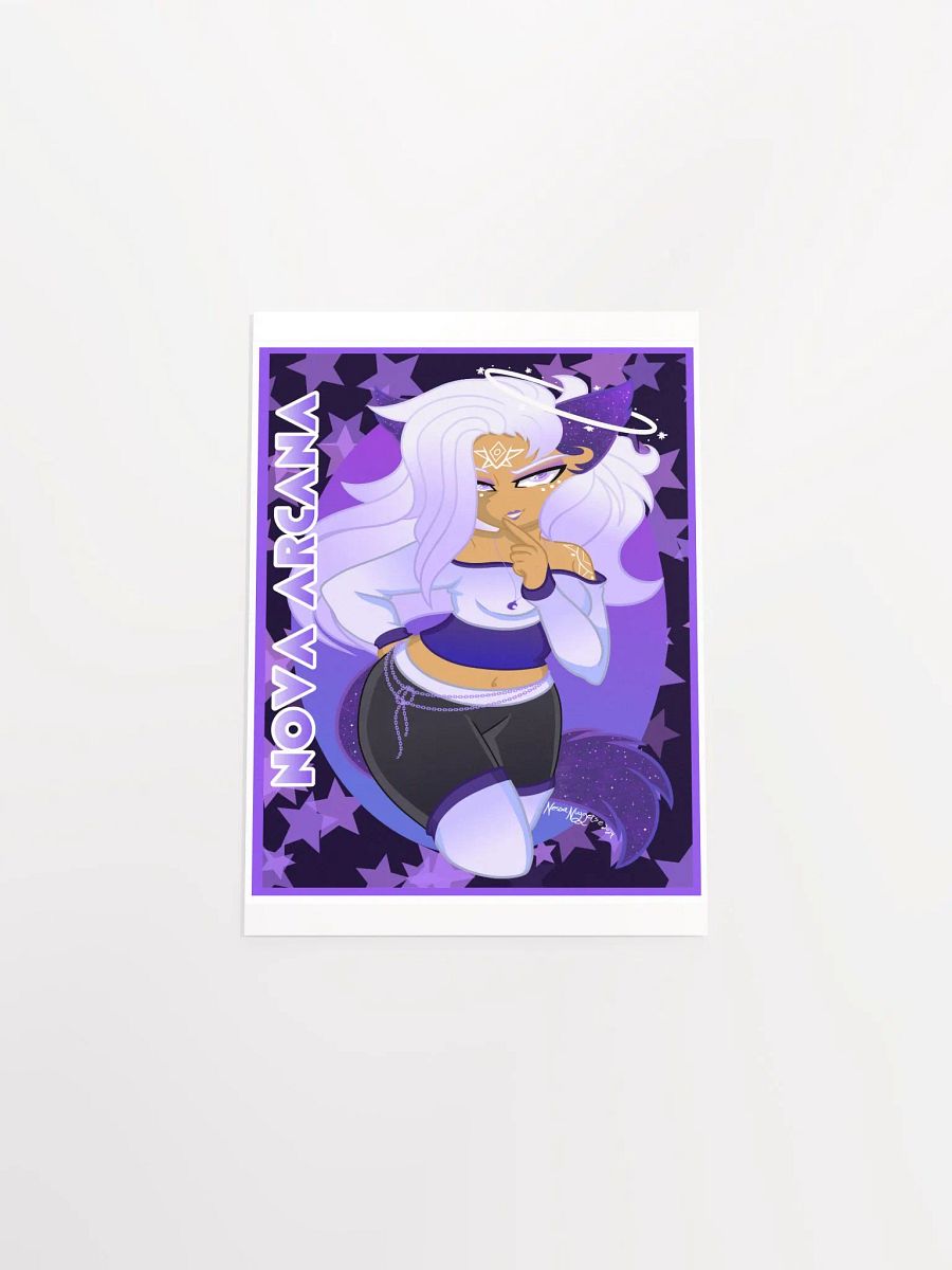 Nova Arcana - POSTER! product image (4)