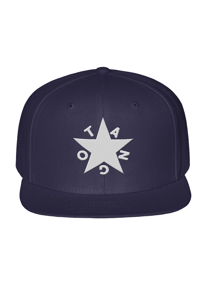 Republic of Tango Snapback Hat product image (1)