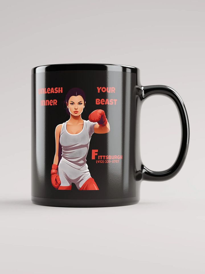 Knockout Women's Boxing Mug product image (1)