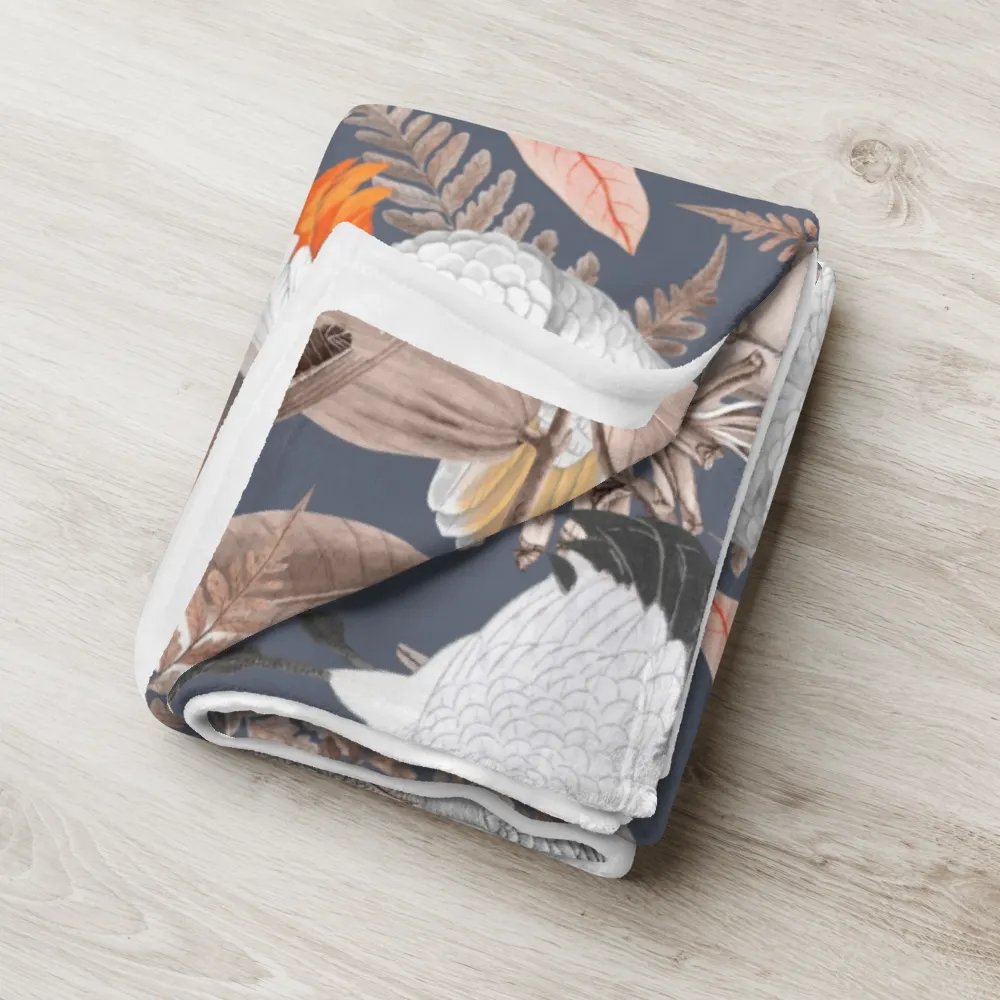 Grey Ecotone Blanket product image (8)