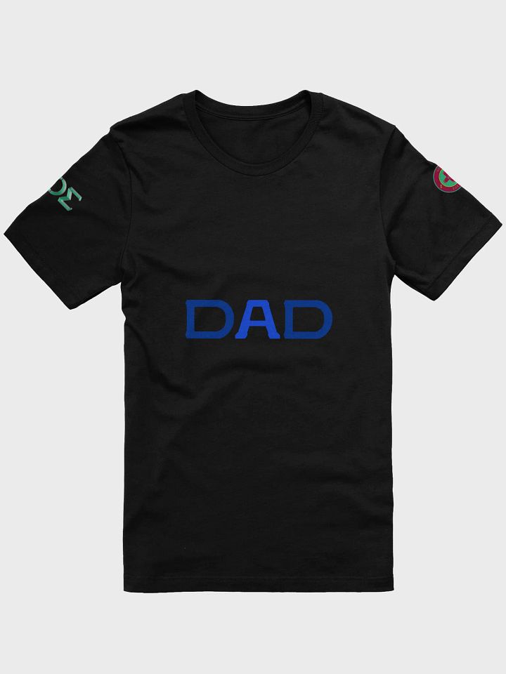 Dad Bella+Canvas Supersoft T-Shirt by Bella+Canvas product image (6)