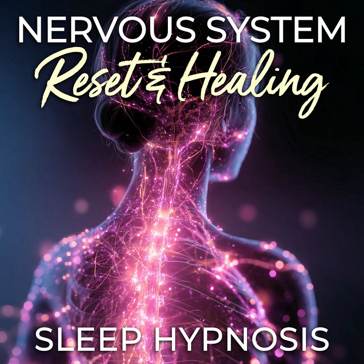 Nervous System Reset and Healing for Deep Sleep product image (1)