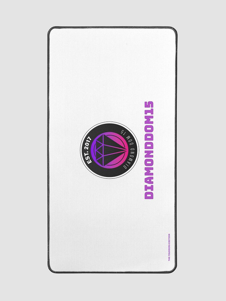 DiamondDom15 Mouse Mat (The Founders Edition) product image (2)