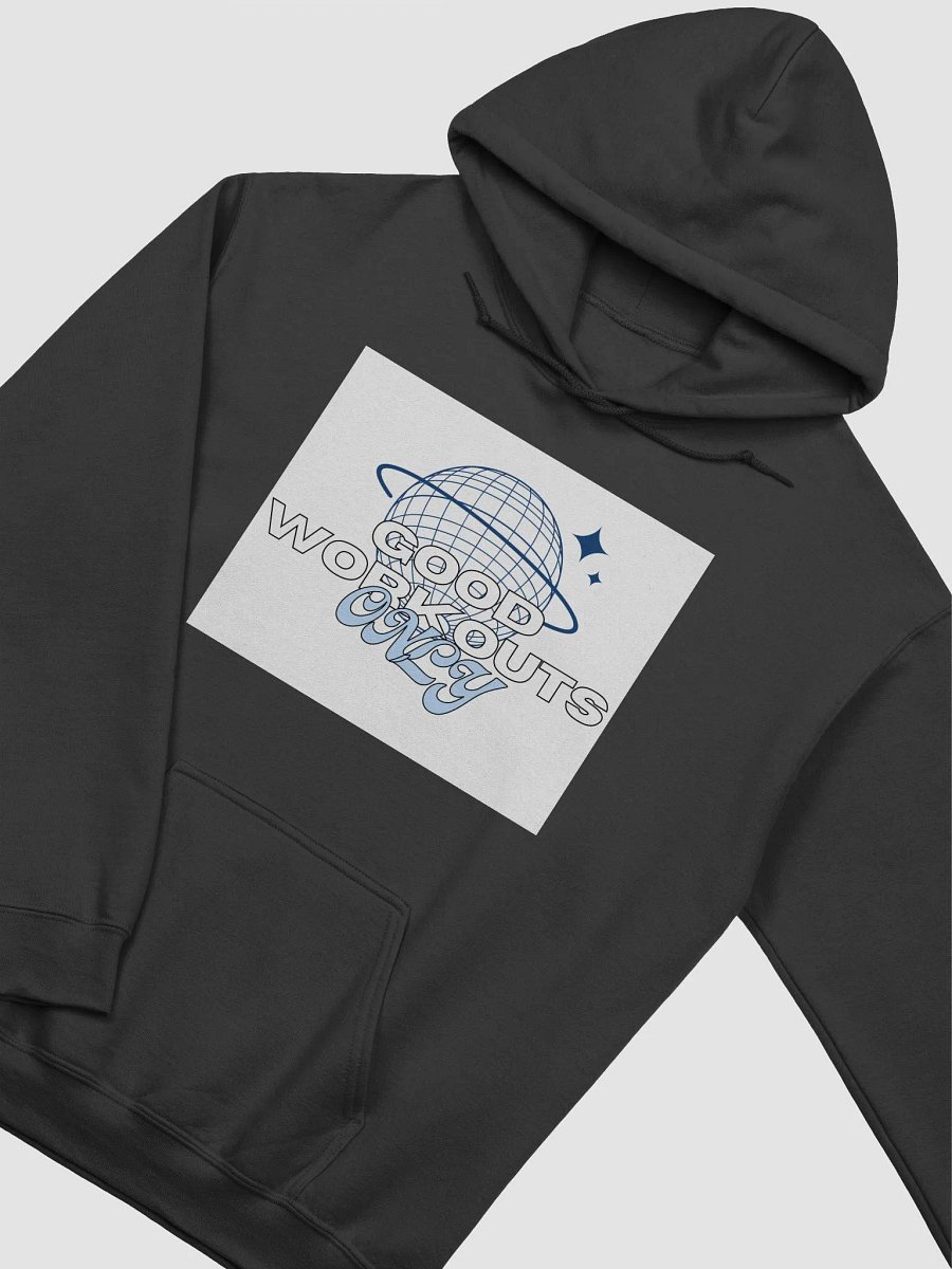 Good Workouts Only Hoodie product image (27)
