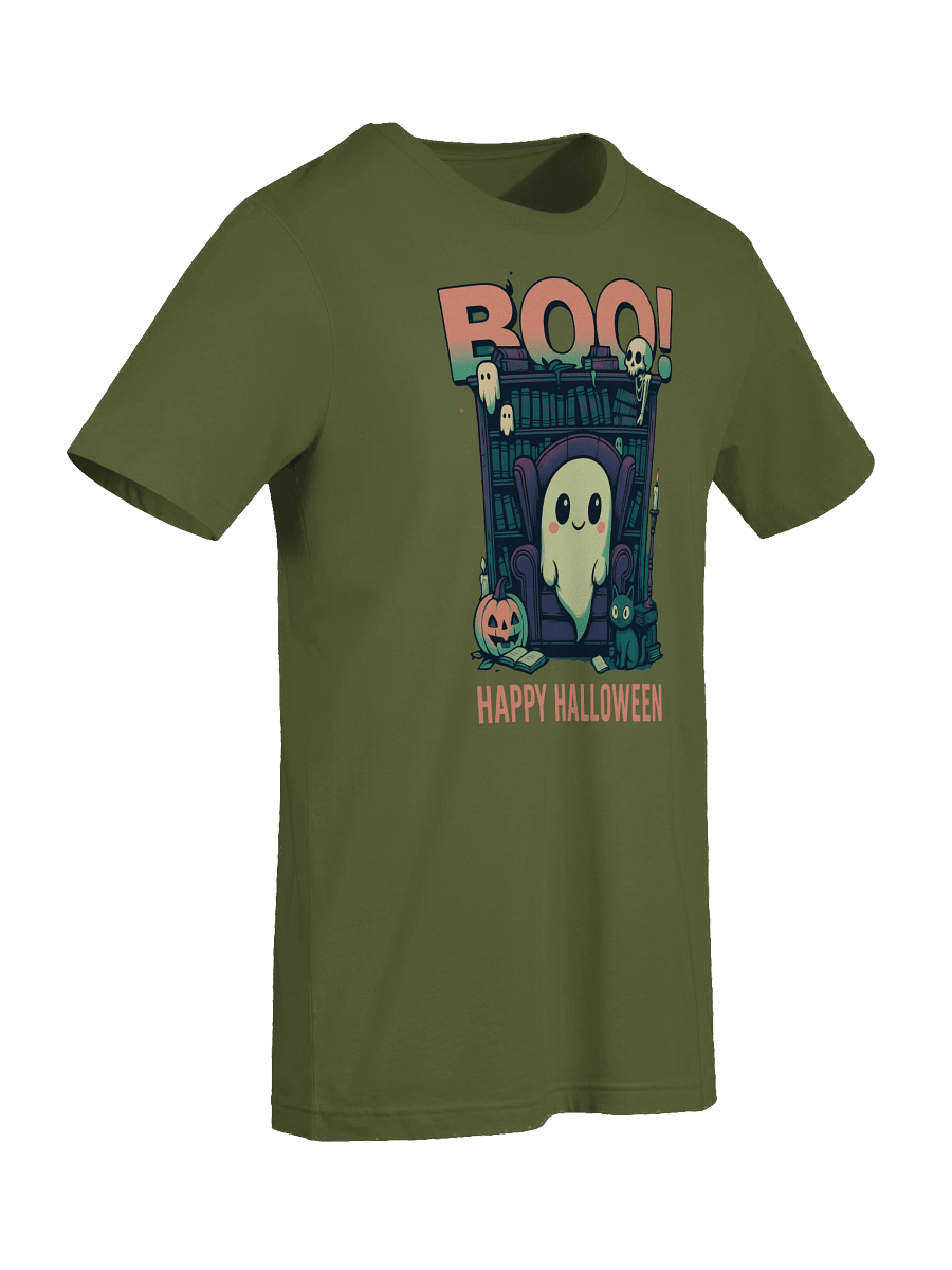 Little Ghost Tee Shirt product image (15)