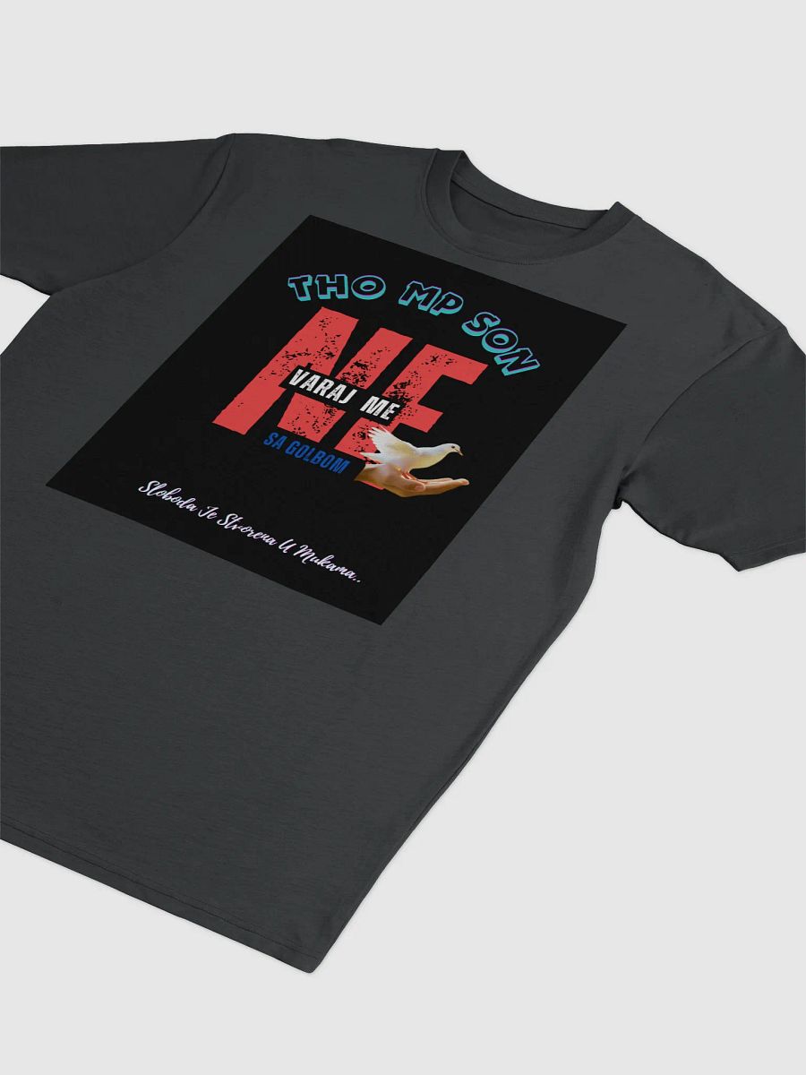 THOMPSON NE VARAJ ME T-SHIRT product image (3)