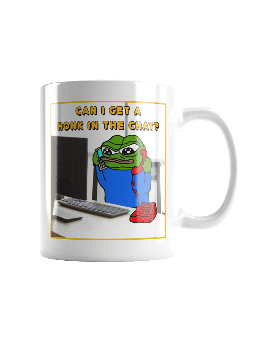 Can I Get A Honk in the Chat? - Mug product image (2)