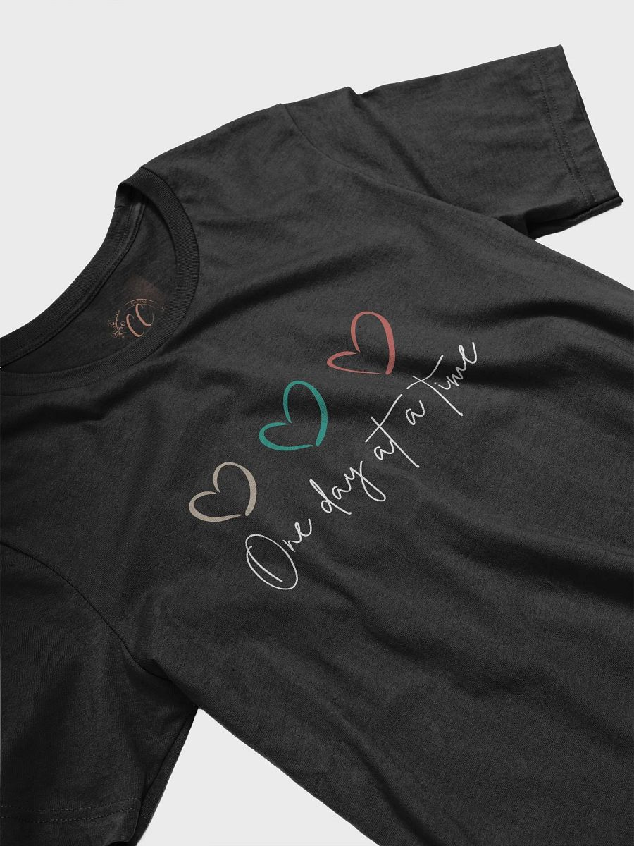 One Day At A Time- T-shirt product image (3)