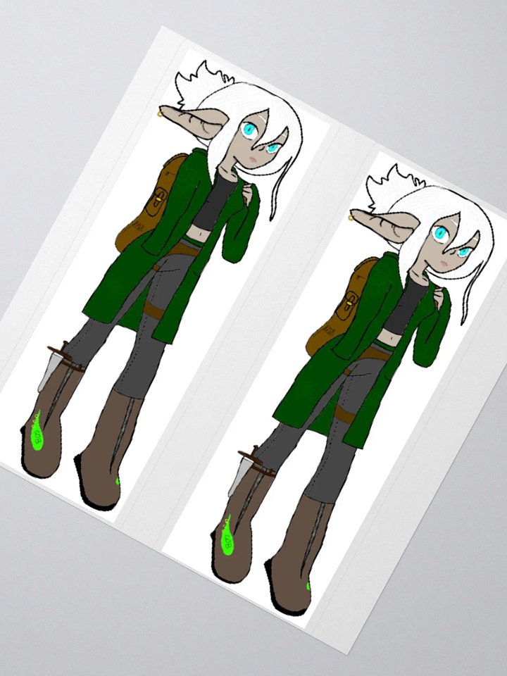 GabGob Sticker product image (2)