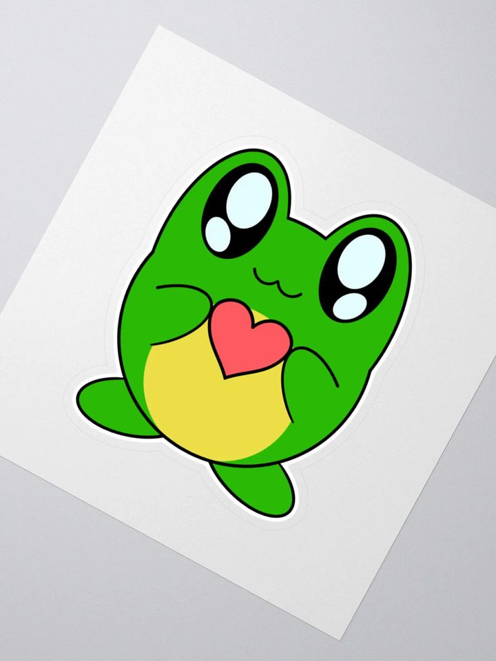 Frog Loves You product image (2)