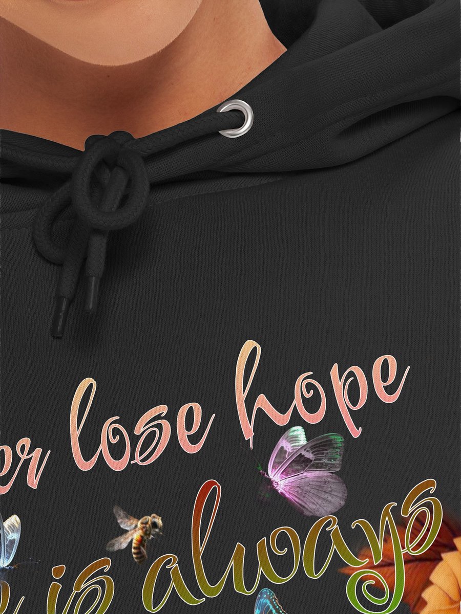 Hopeful Chances Premium Hoodie product image (7)