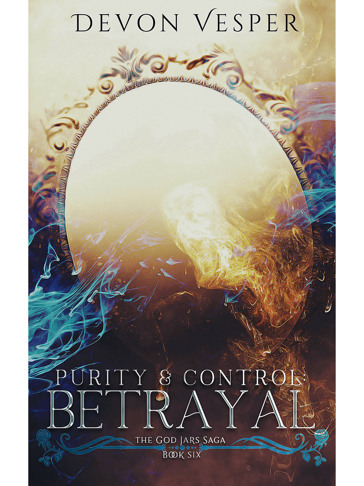 Betrayal: Purity & Control 3 (The God Jars Saga Book 6) product image (1)