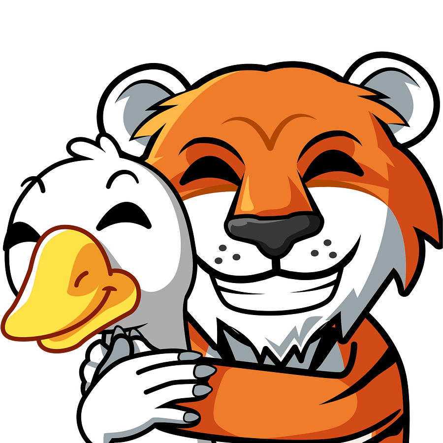 Hug Sticker product image (1)