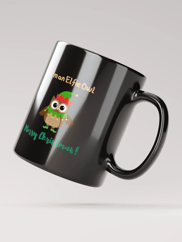I'm an Elfie Owl - Mug product image (4)