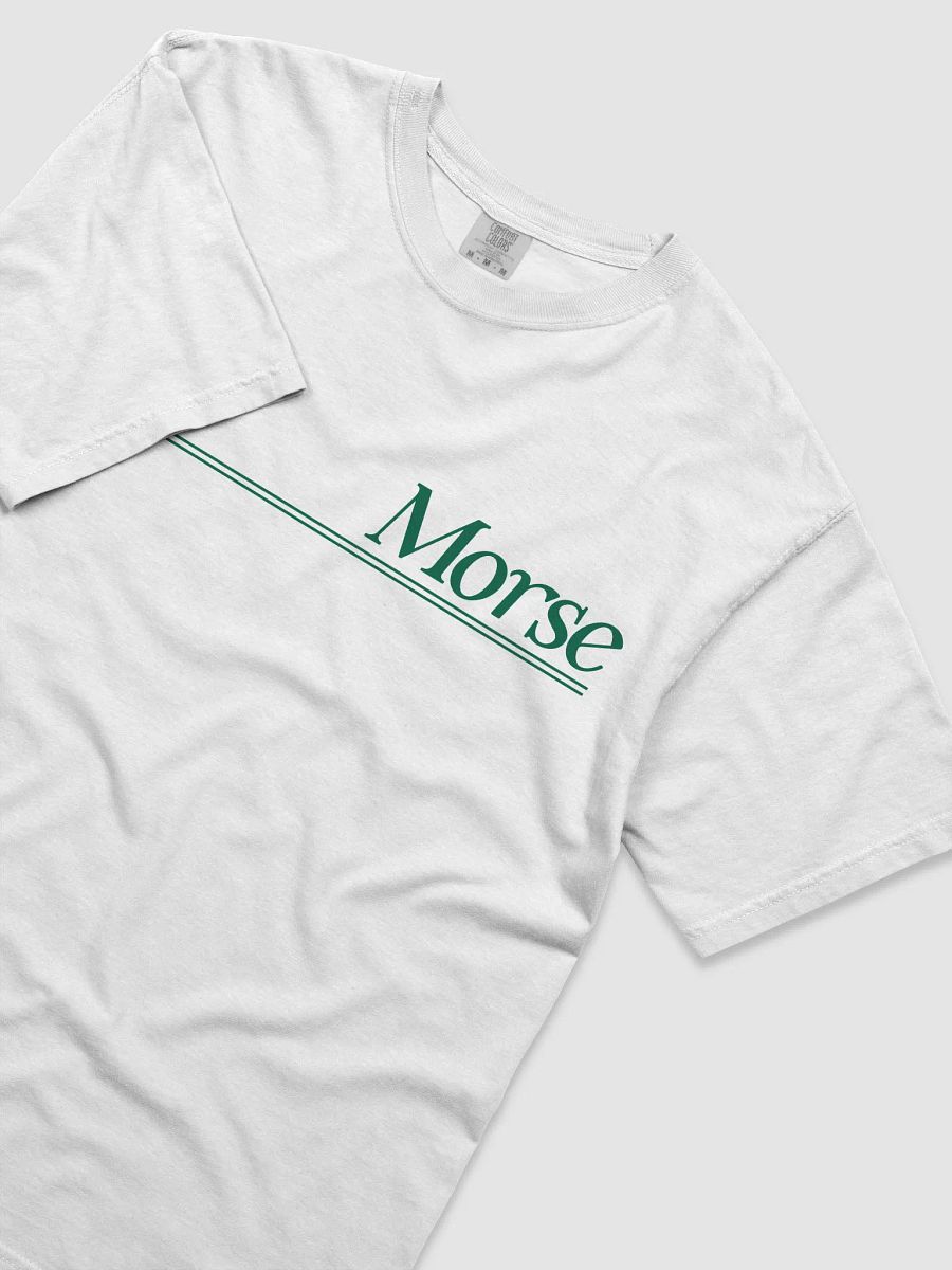 Morse "Colorways" Green Tee product image (6)