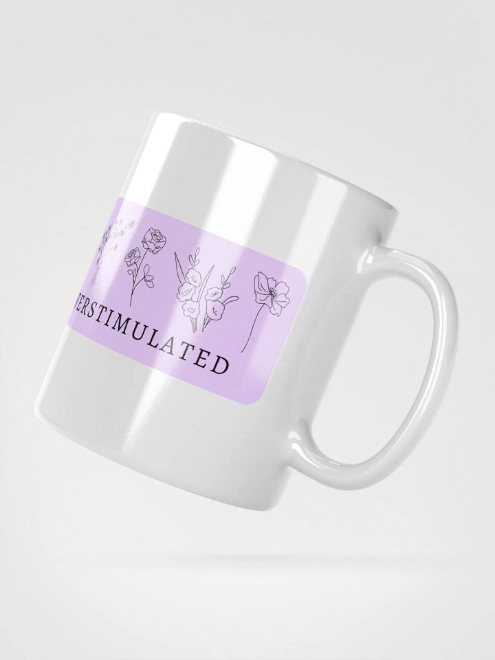 Overstimulated product image (5)