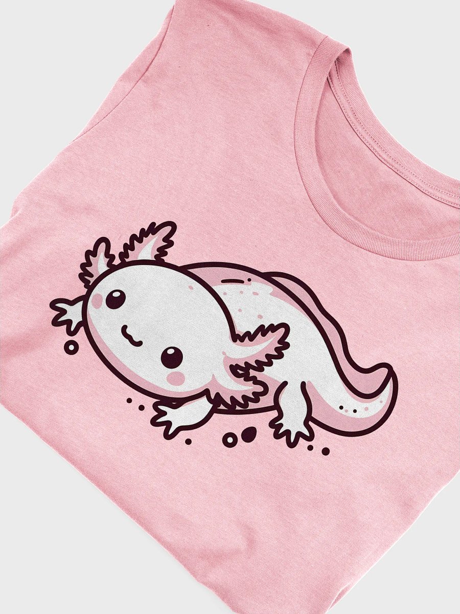 Cute Axolotl Shirt #14 - Axolotl Lovers Colection product image (3)