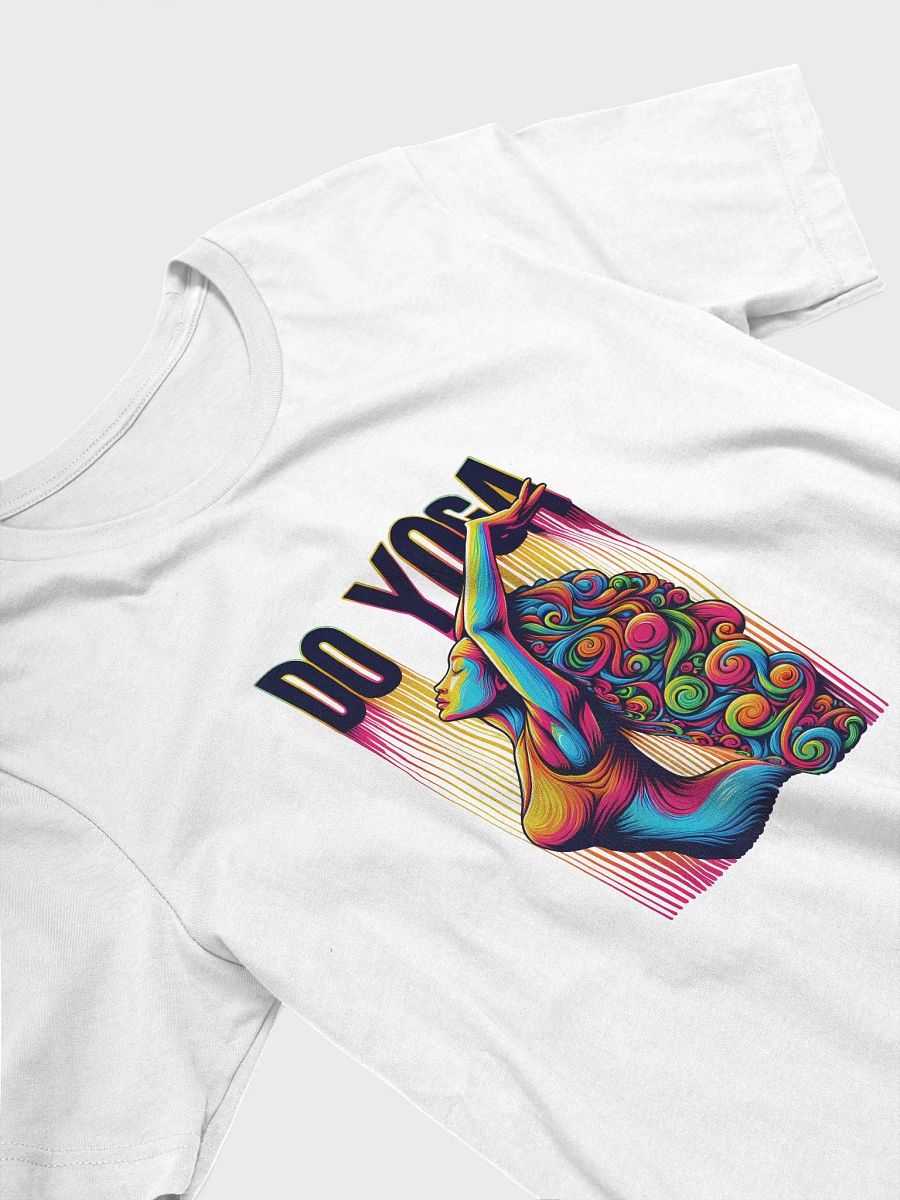 Do Yoga T-Shirt product image (43)