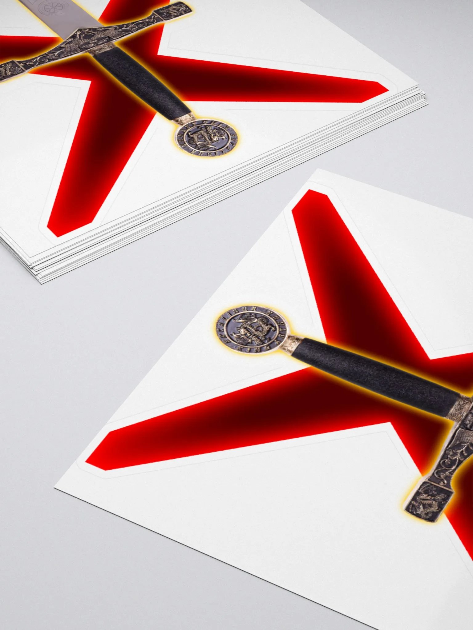 Xcal Logo Sticker product image (12)