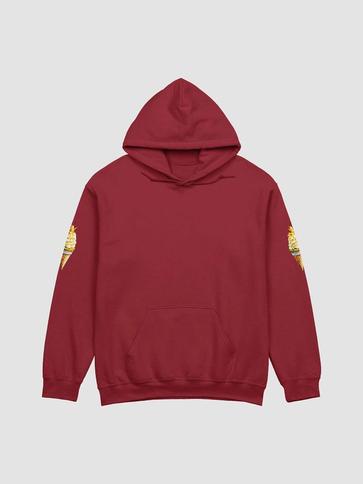 Life's Too Short Pineapple Ice-cream classic swingers Hoodie product image (8)