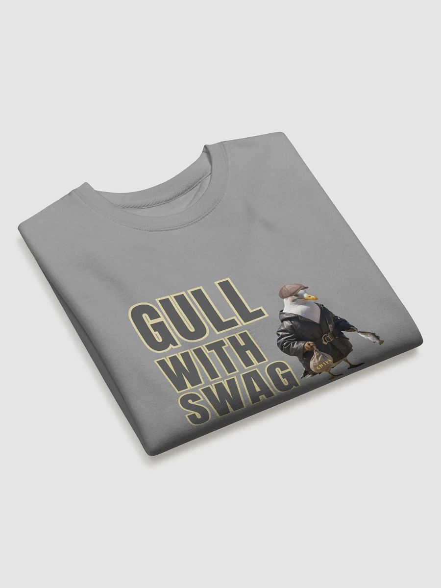 Gull with Swag Sweatshirt product image (9)