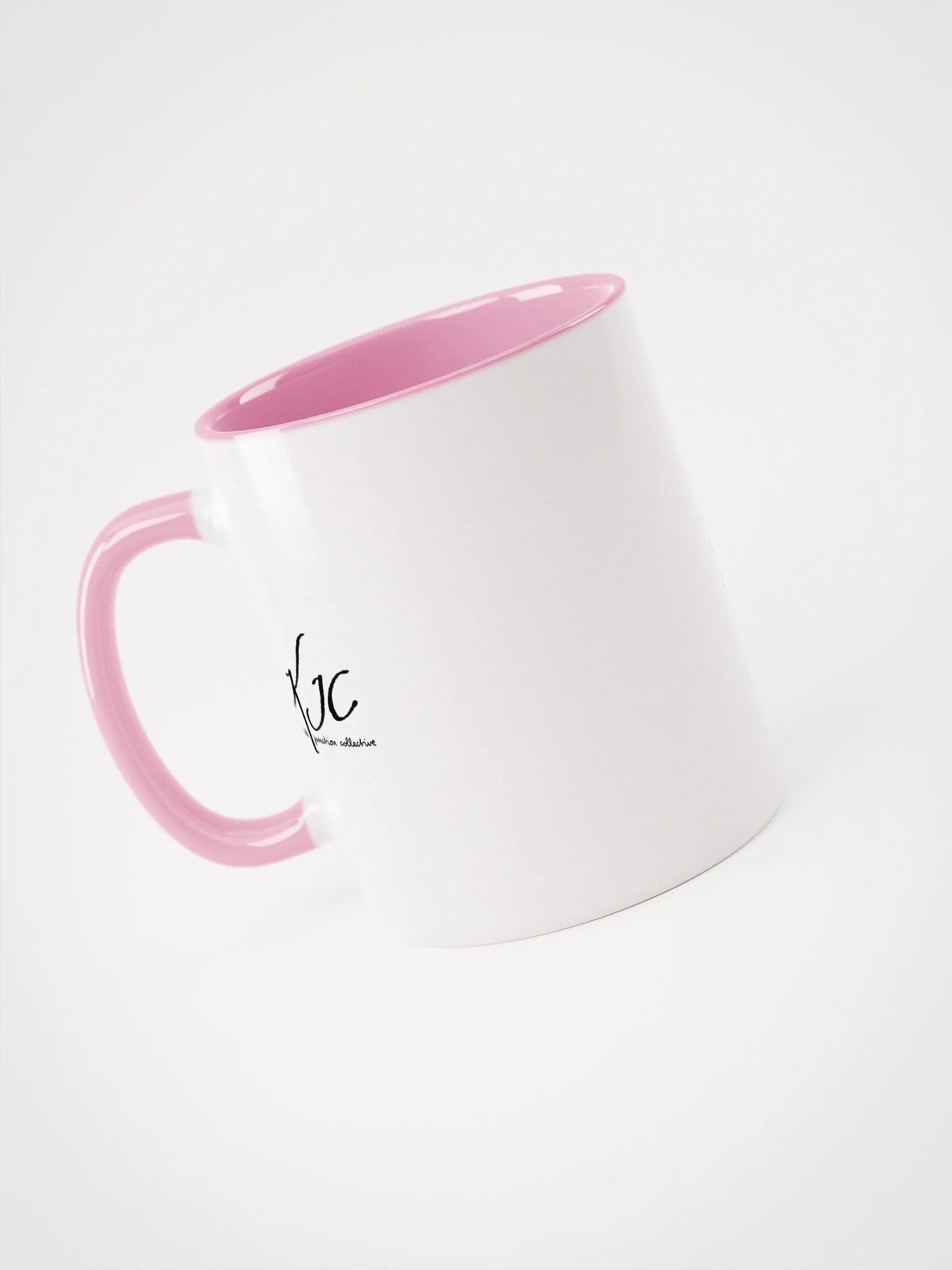 Feathered Friend Mug in Rosé product image (3)