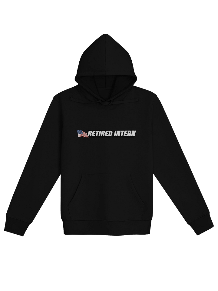 Retired Intern Unisex Hoodie product image (1)