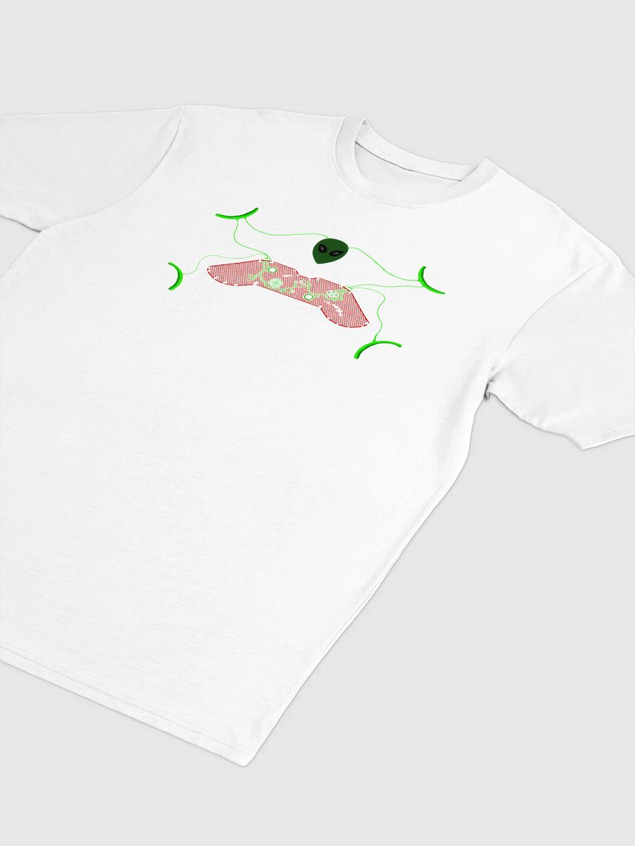 Galactic Gamer Controller Men's Tee product image (5)