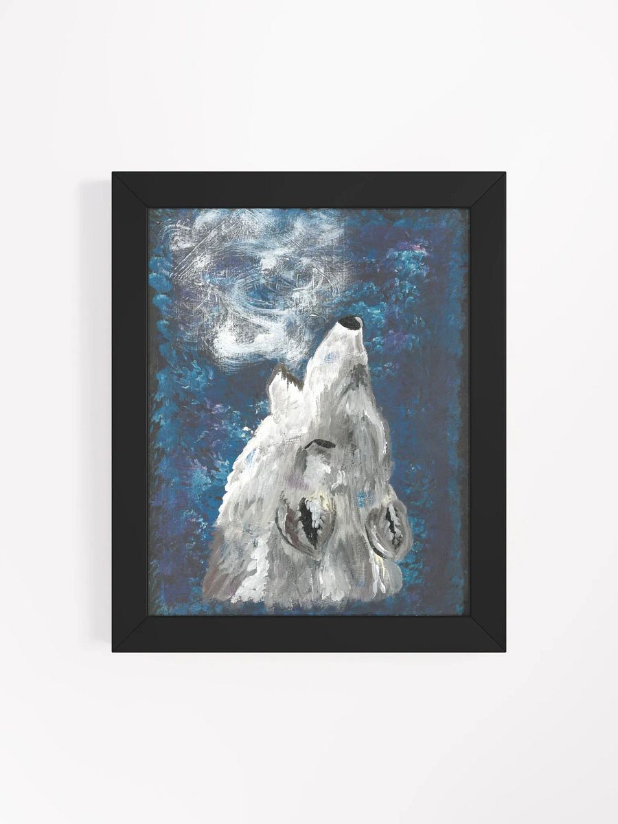 The Breath Of The North Framed Print product image (4)