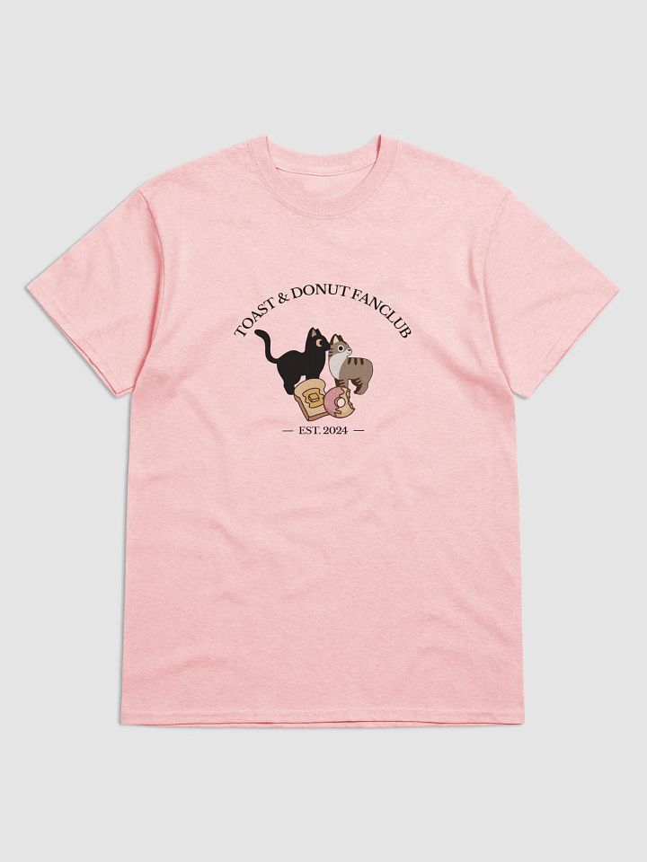 Toast & Donut Fanclub T-Shirt product image (3)
