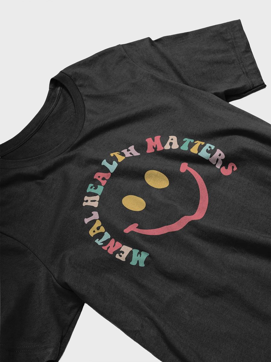 Mental Health Matters Tee product image (4)