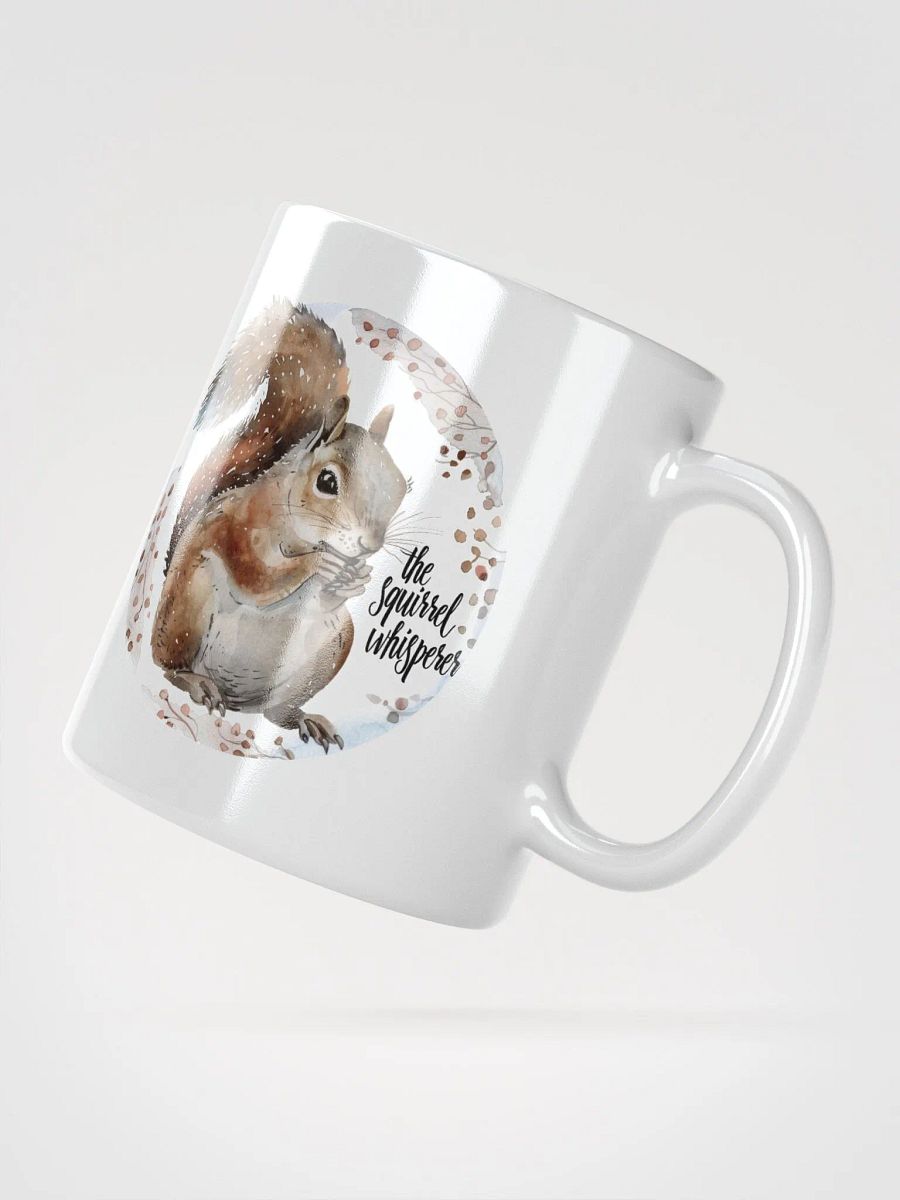 The Squirrel Whisperer Mug product image (6)