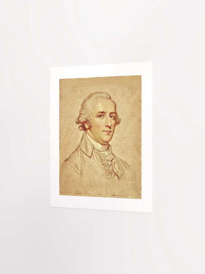 A Shot Of Alexander Hamilton - Print product image (2)