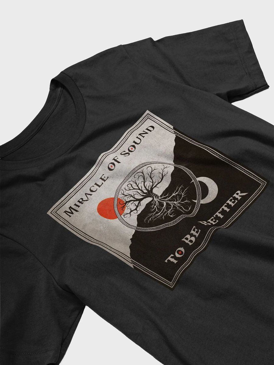 To Be Better T-Shirt Long product image (3)